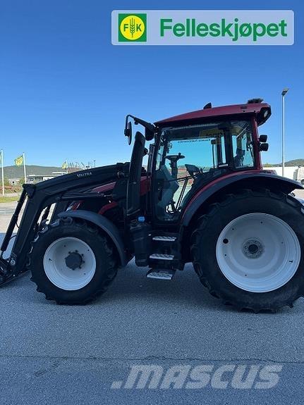 Valtra G125 Tracteur