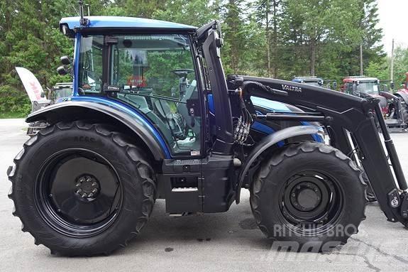 Valtra G125 Aktive Tracteur