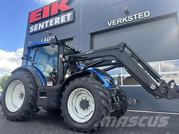 Valtra G135 Activ Tracteur