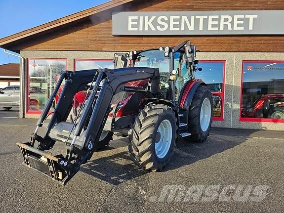 Valtra G135 Active Tracteur