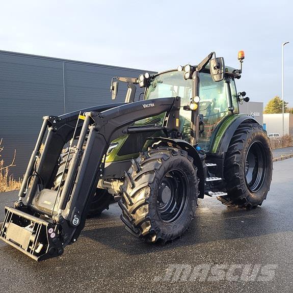 Valtra G135 Active Tracteur