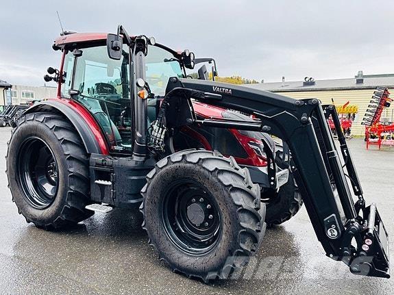 Valtra G135 Active Tracteur