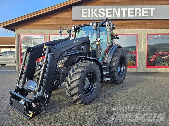 Valtra G135 Versu Tracteur