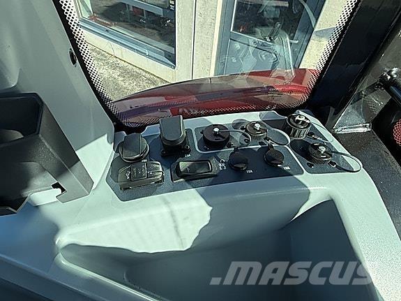 Valtra G135 Versu Tracteur