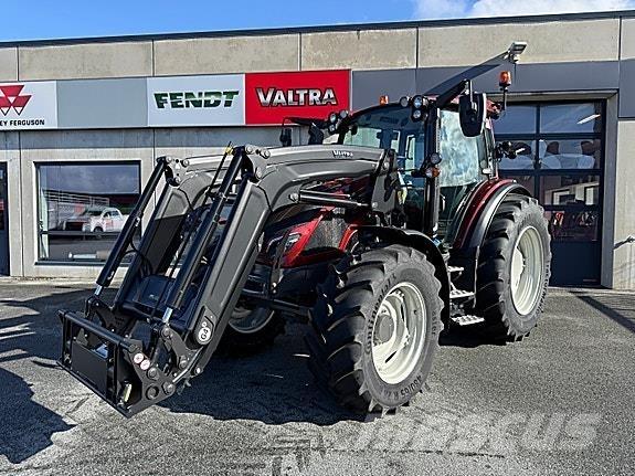 Valtra G135 Versu Tracteur