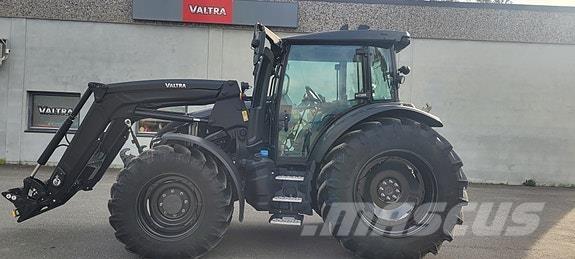 Valtra G135 Versu Tracteur