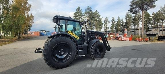 Valtra G135 Versu Tracteur