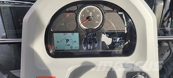 Valtra G135 Versu Tracteur