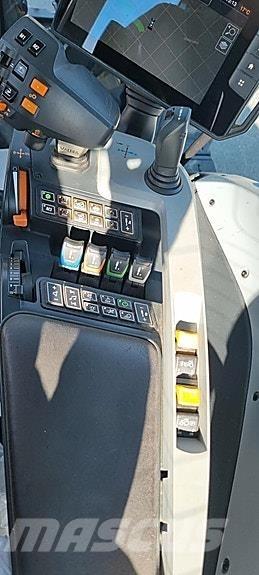 Valtra G135V Tracteur
