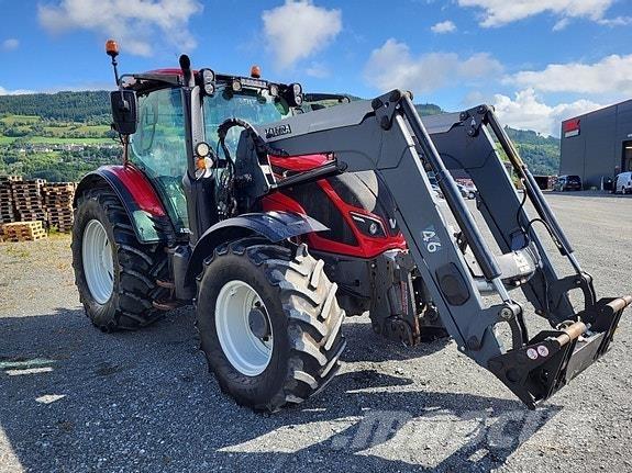 Valtra N 104 H5 Tracteur
