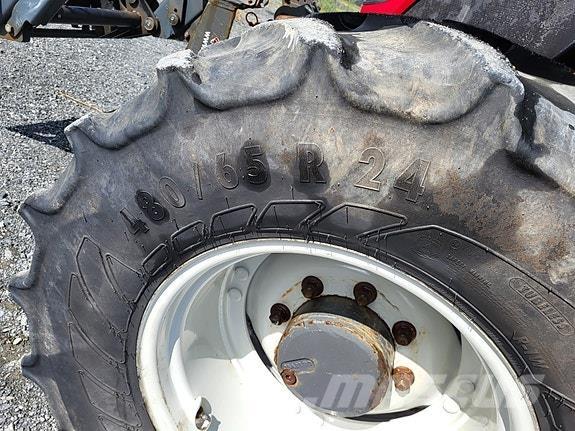 Valtra N 104 H5 Tracteur