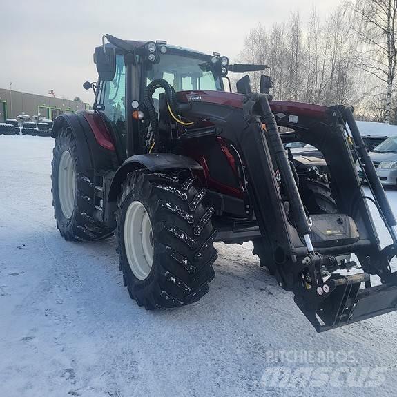 Valtra N 174 D Tracteur