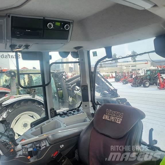 Valtra N 174 D Tracteur