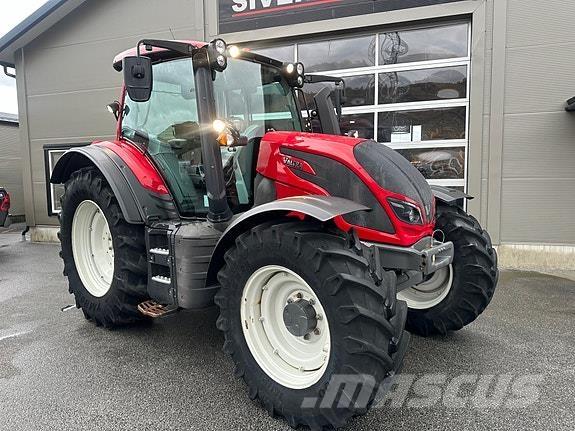 Valtra N 174 VERSU Tracteur