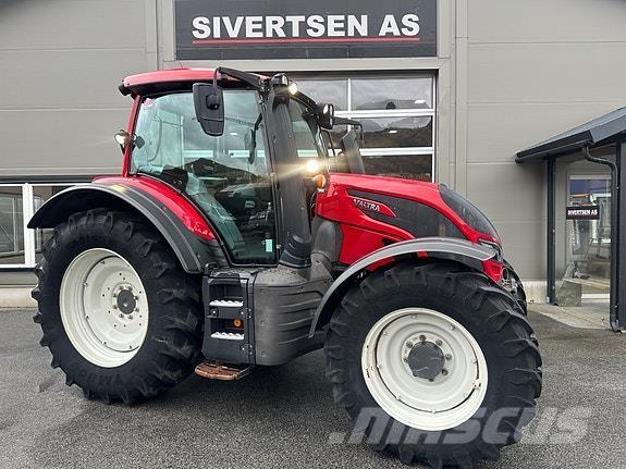 Valtra N 174 VERSU Tracteur