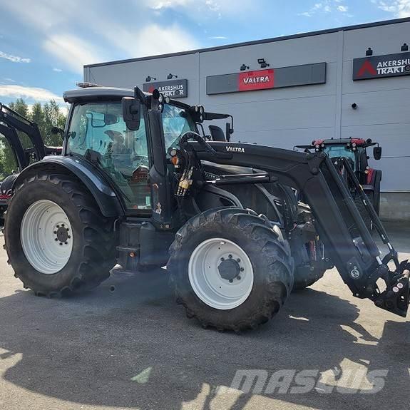 Valtra N104H5 Tracteur