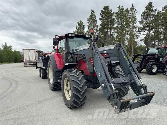 Valtra N122 Tracteur
