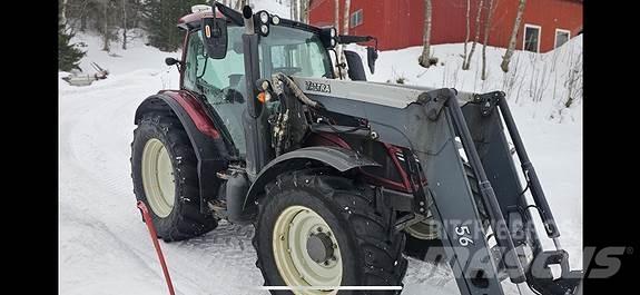 Valtra N134D Tracteur