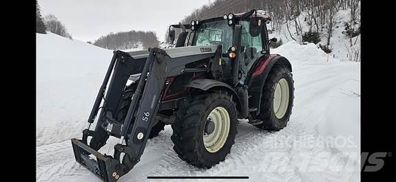 Valtra N134D Tracteur