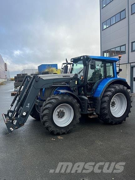 Valtra N142 Direct Tracteur