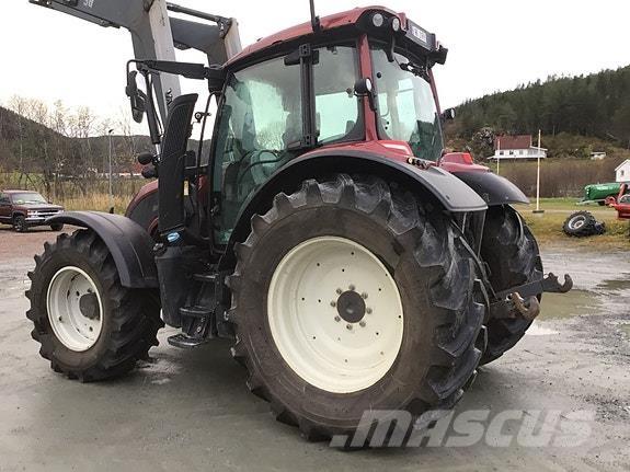 Valtra N154D Tracteur