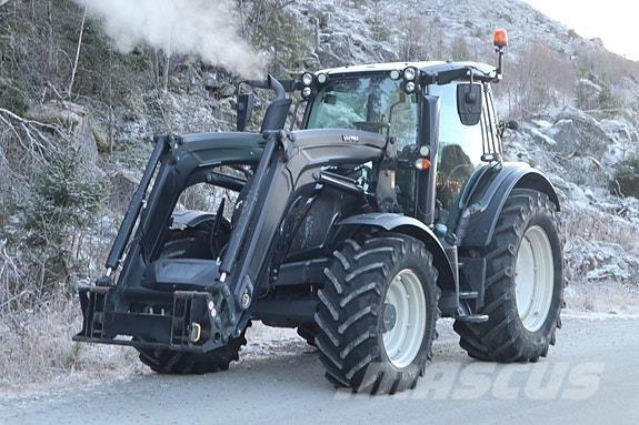 Valtra N154ED Tracteur
