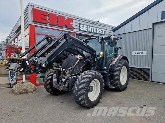 Valtra N155 Tracteur