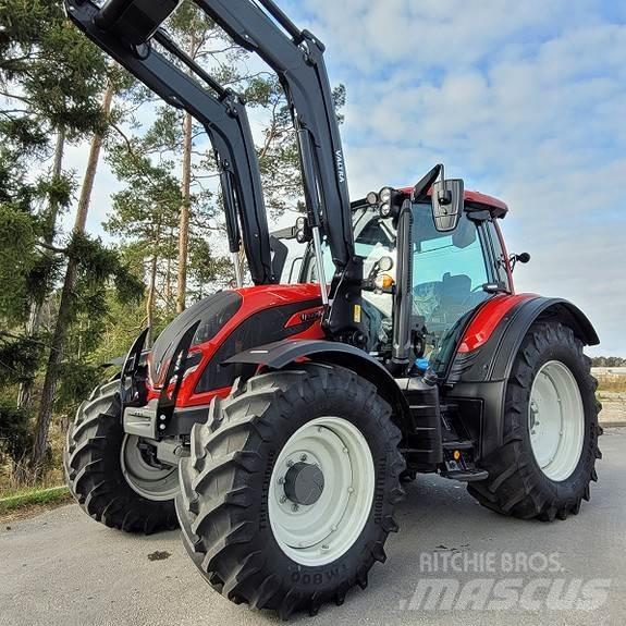 Valtra N155 Direct Tracteur