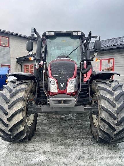 Valtra N163 Tracteur