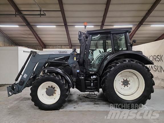 Valtra N163 Direct Tracteur
