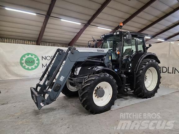 Valtra N163 Direct Tracteur