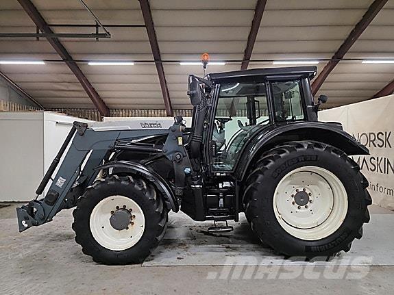 Valtra N163 Direct Tracteur
