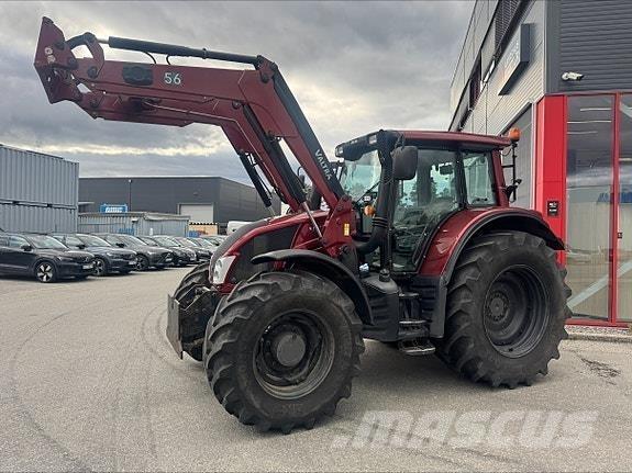 Valtra N163D Tracteur