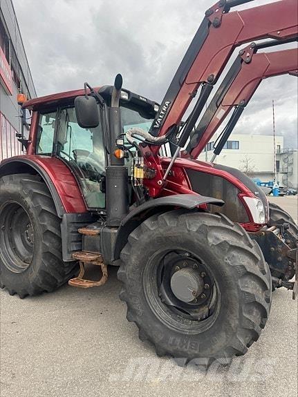 Valtra N163D Tracteur