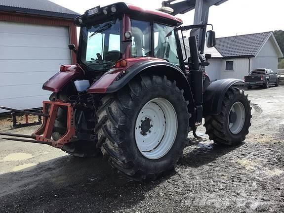 Valtra N163Direct Tracteur