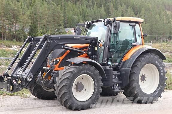 Valtra N174 D Tracteur