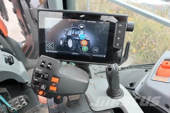 Valtra N174 D Tracteur