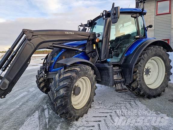 Valtra N174 Direct Tracteur