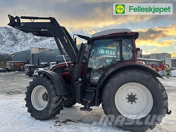 Valtra N174 Direct Tracteur