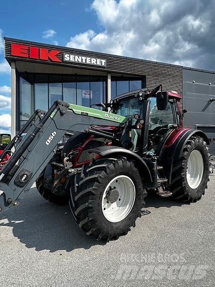 Valtra N174 Versu Tracteur
