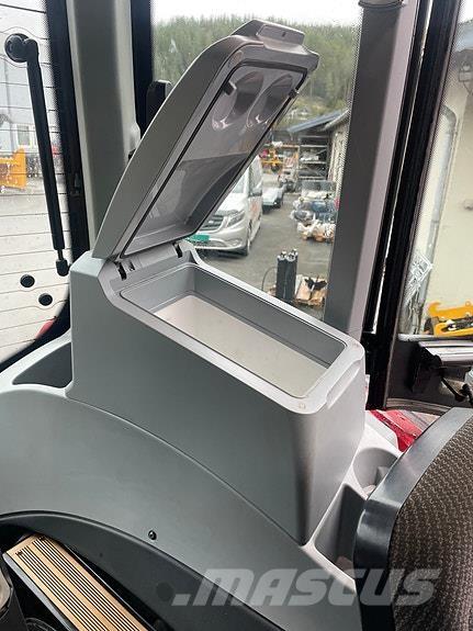 Valtra N174 Versu Tracteur