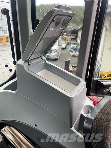 Valtra N174 Versu Tracteur