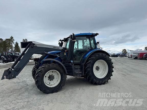 Valtra N174D Tracteur