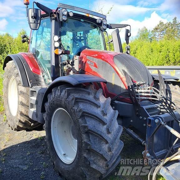 Valtra N174D Tracteur