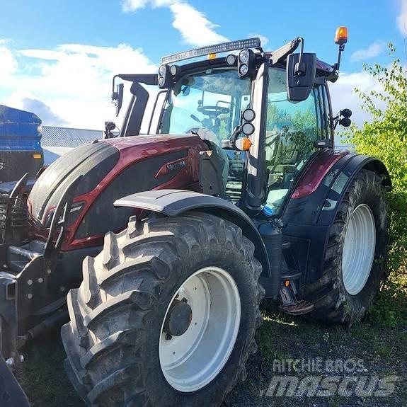 Valtra N174D Tracteur