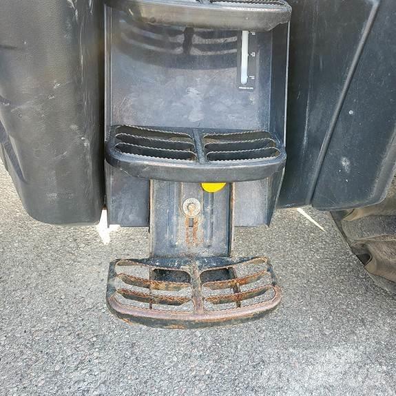 Valtra N174D Tracteur