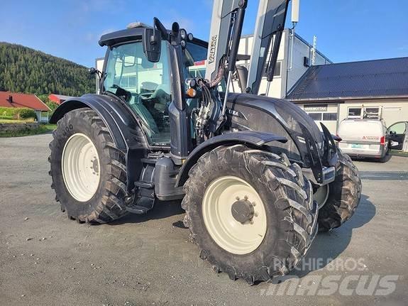 Valtra N174D Tracteur