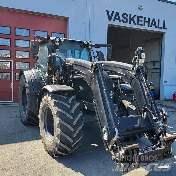 Valtra N174D Tracteur