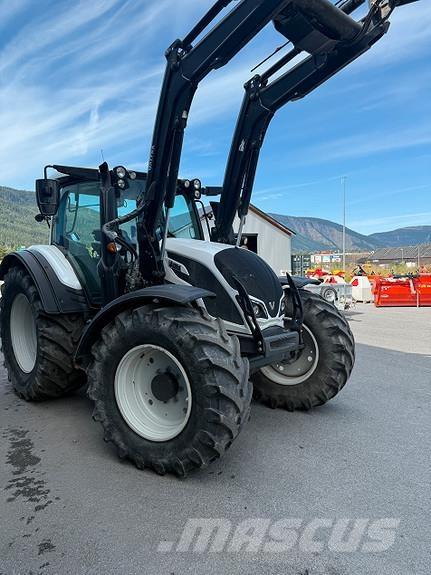 Valtra N174D Tracteur