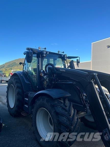 Valtra N174D Tracteur